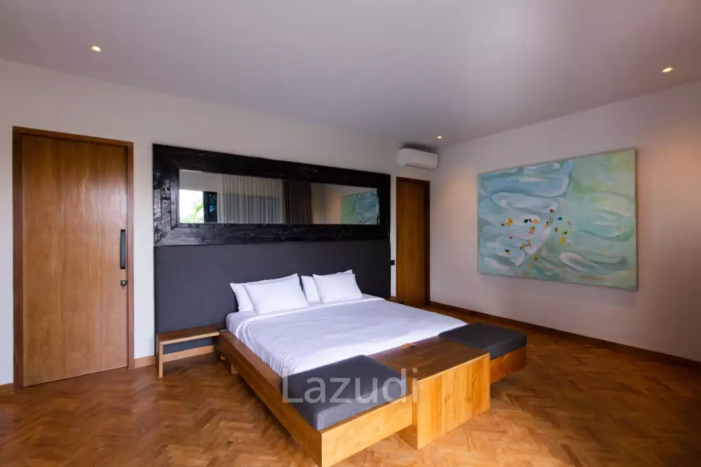 Beautifully Designed Leasehold Villa for sale in Canggu, Bali