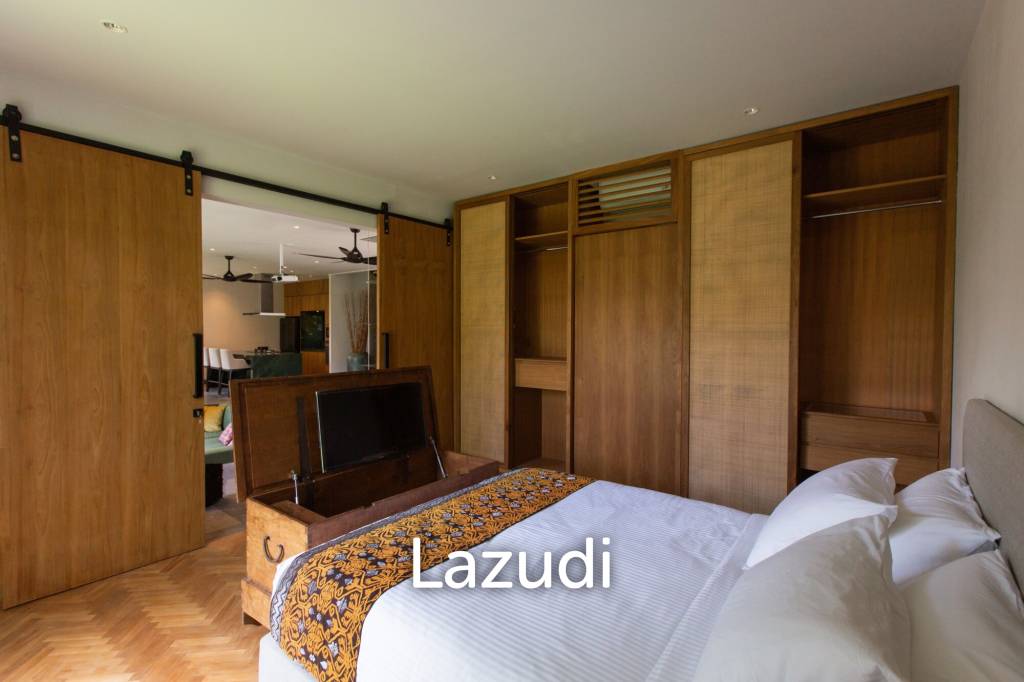Beautifully Designed Leasehold Villa for sale in Canggu, Bali