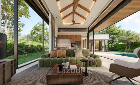 Hot Deal! 3 Bedroom-Luxury Villa with Pool in Botanica Hua Hin