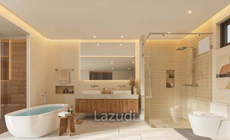 Hot Deal! 3 Bedroom-Luxury Villa with Pool in Botanica Hua Hin