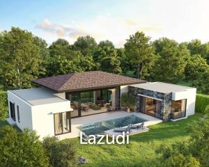 Hot Deal! 3 Bedroom-Luxury Villa with Pool in Botanica Hua Hin