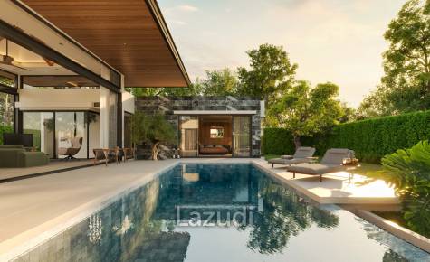 Hot Deal! 3 Bedroom-Luxury Villa with Pool in Botanica Hua Hin