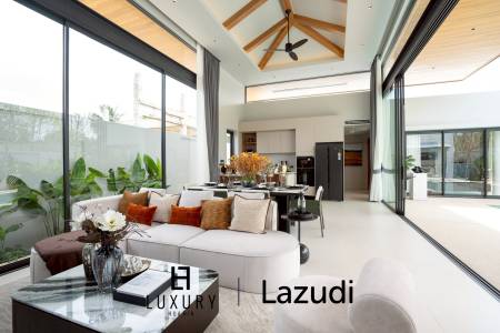 500 metro cuadrado 3 ` 3 Baño Villa de Venta