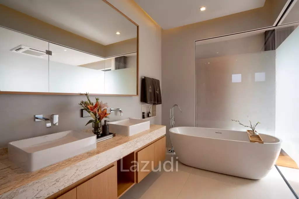 Hot Deal! 3-Bed Luxury Villa with Pool in Botanica Hua Hin