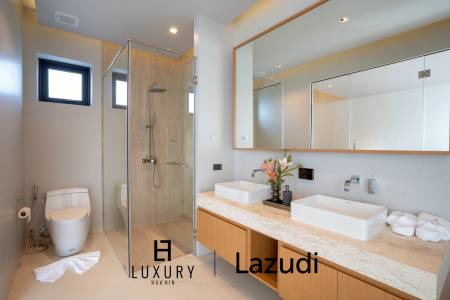 500 metro cuadrado 3 ` 3 Baño Villa de Venta