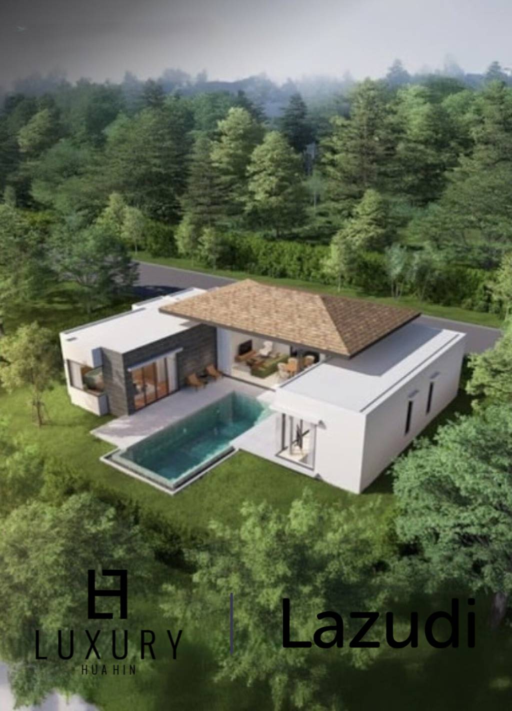 500 metro cuadrado 3 ` 3 Baño Villa de Venta