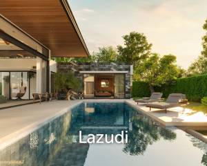 Hot Deal! 3 Bedroom-Luxury Villa with Pool in Botanica Hua Hin