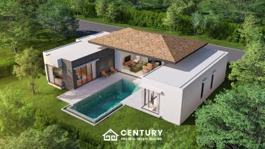 Вилла 3 Кровать 3 Ванна