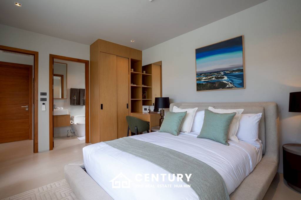 Вилла 500 кв.м. 3 Кровать 3 Ванна