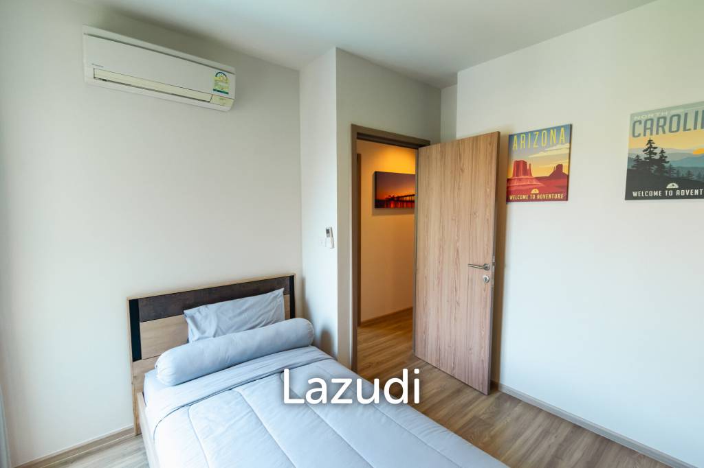 60 Sqm 2 Bed 2 Bath Condominium For Sale