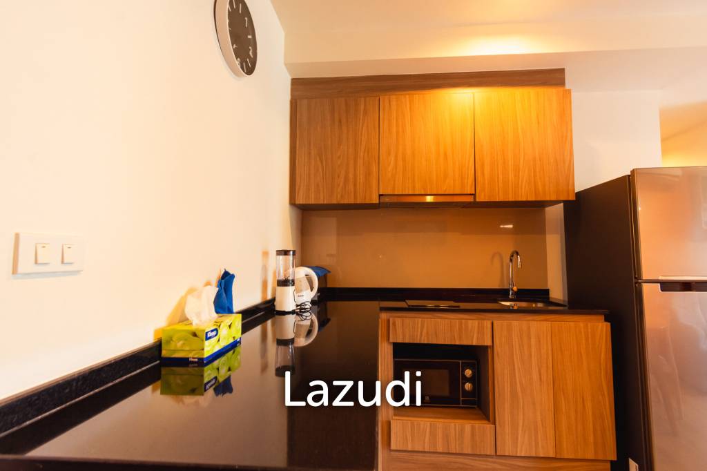 60 Sqm 2 Bed 2 Bath Condominium For Sale