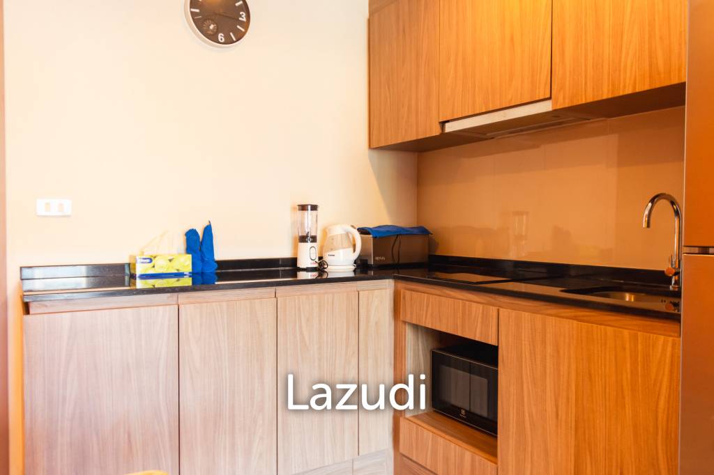 60 Sqm 2 Bed 2 Bath Condominium For Sale