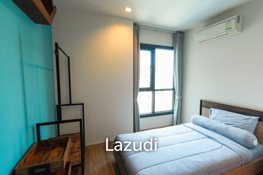 60 Sqm 2 Bed 2 Bath Condominium For Sale