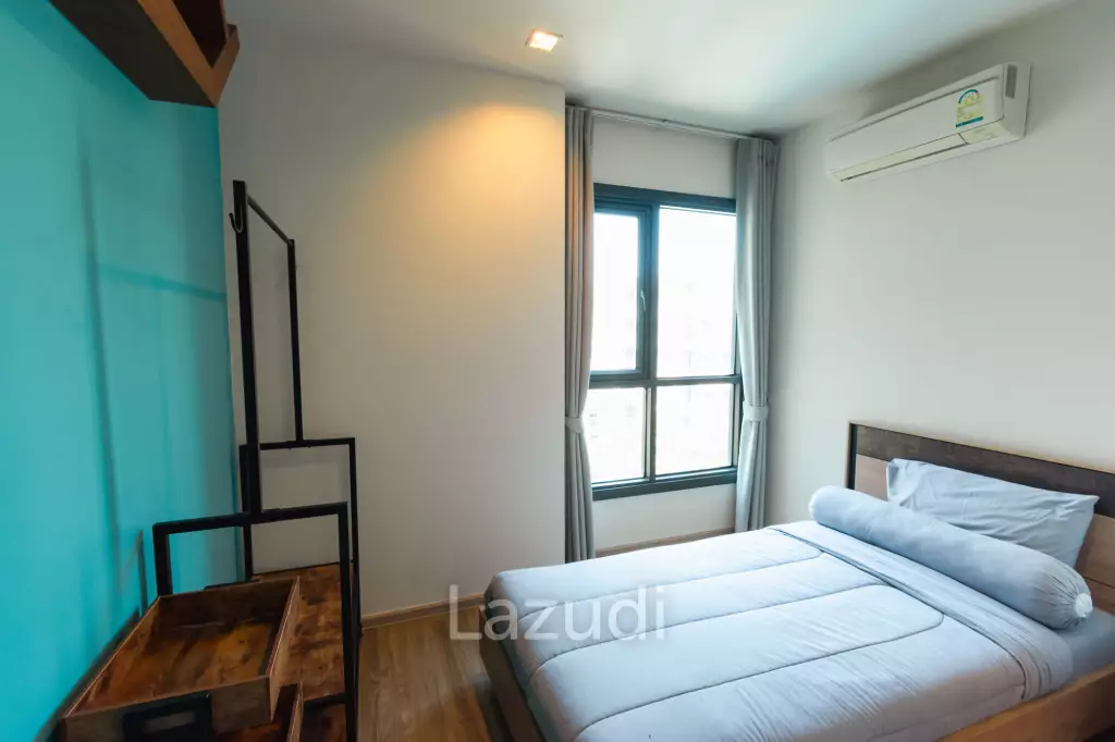 RAIN CONDO : 2 Bed condo with Pool View