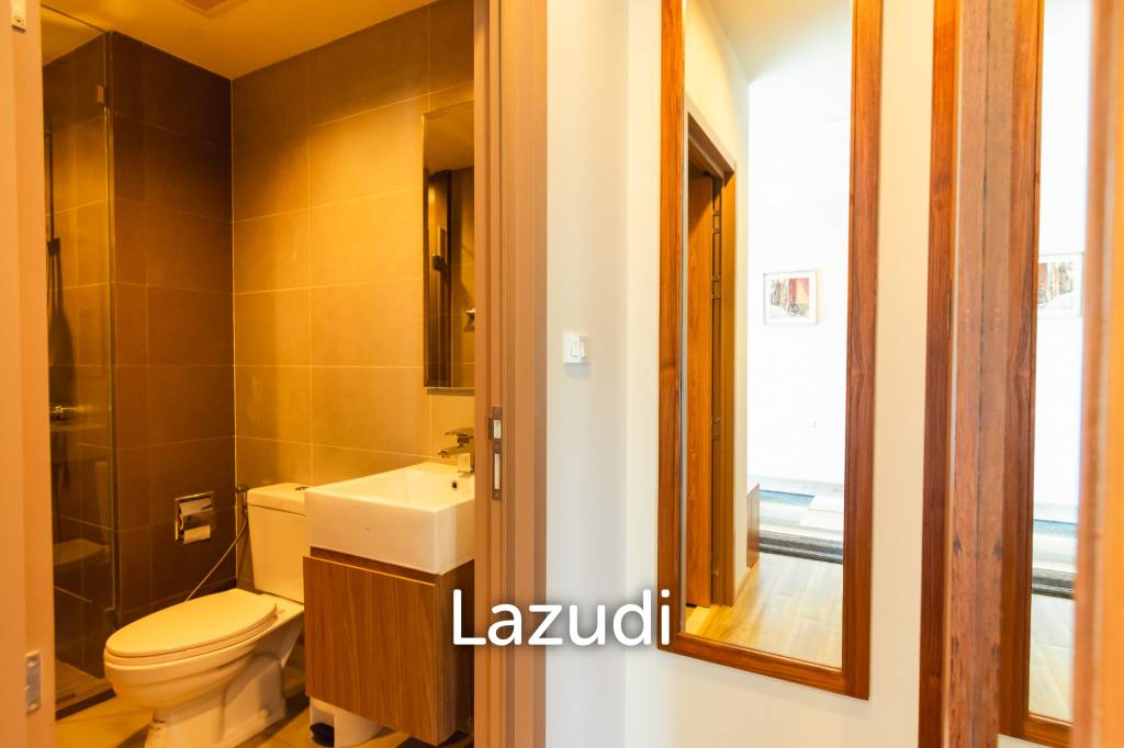 60 Sqm 2 Bed 2 Bath Condominium For Sale