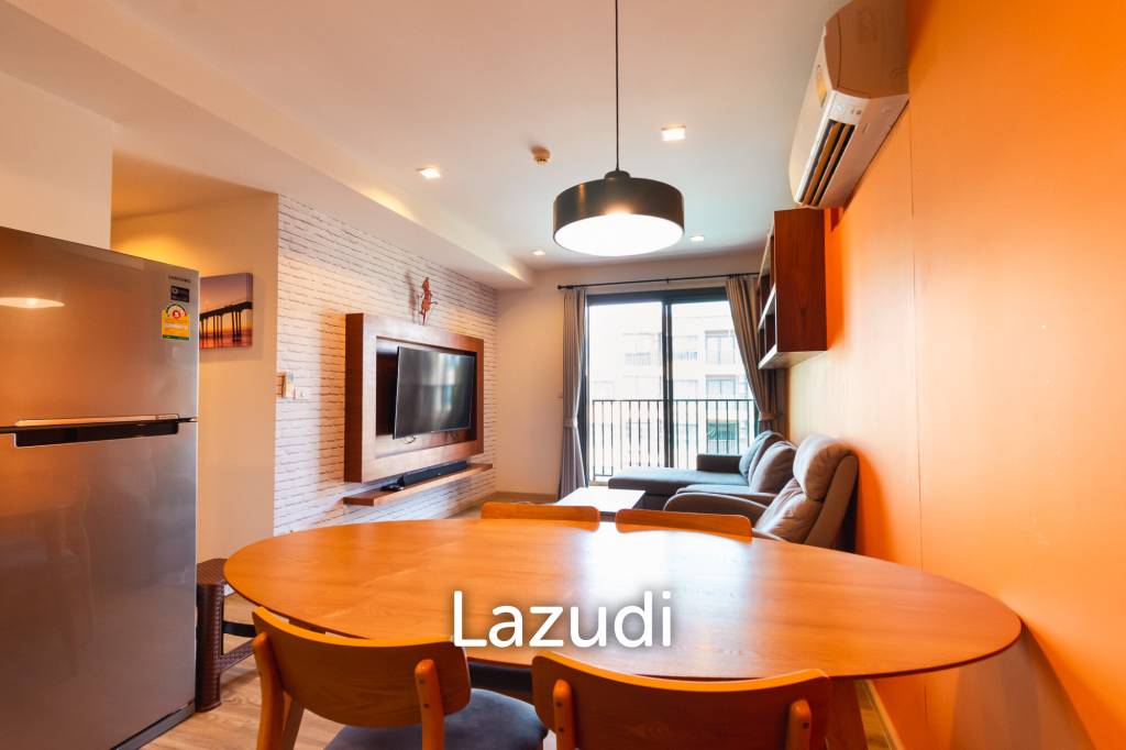 60 Sqm 2 Bed 2 Bath Condominium For Sale