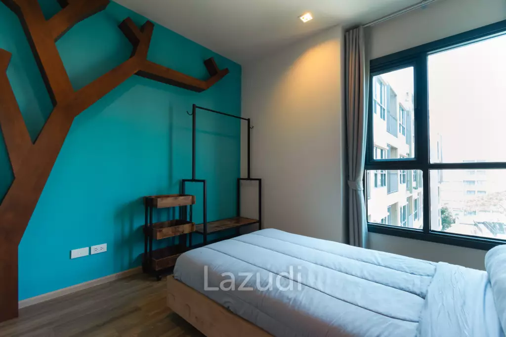 RAIN CONDO : 2 Bed condo with Pool View