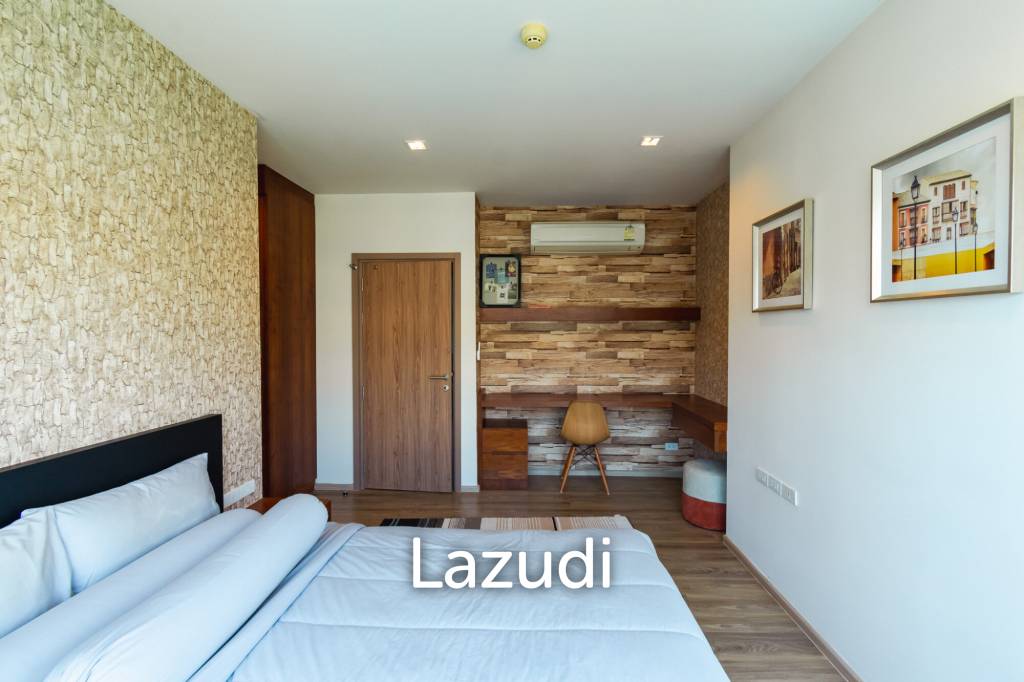 60 Sqm 2 Bed 2 Bath Condominium For Sale