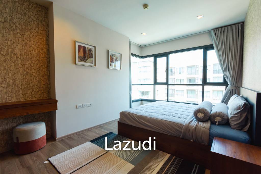 60 Sqm 2 Bed 2 Bath Condominium For Sale