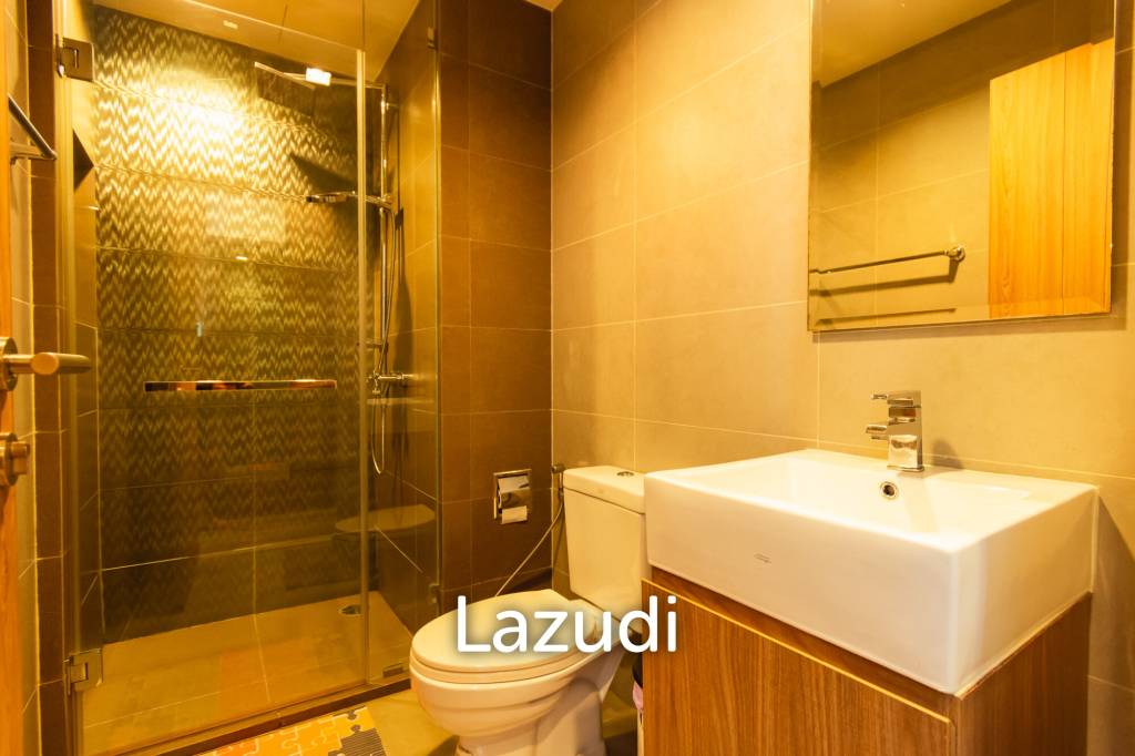 60 Sqm 2 Bed 2 Bath Condominium For Sale