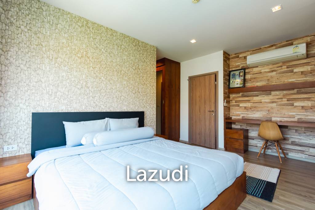 60 Sqm 2 Bed 2 Bath Condominium For Sale