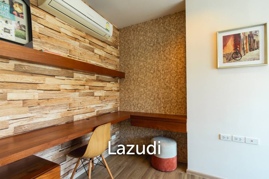 60 Sqm 2 Bed 2 Bath Condominium For Sale