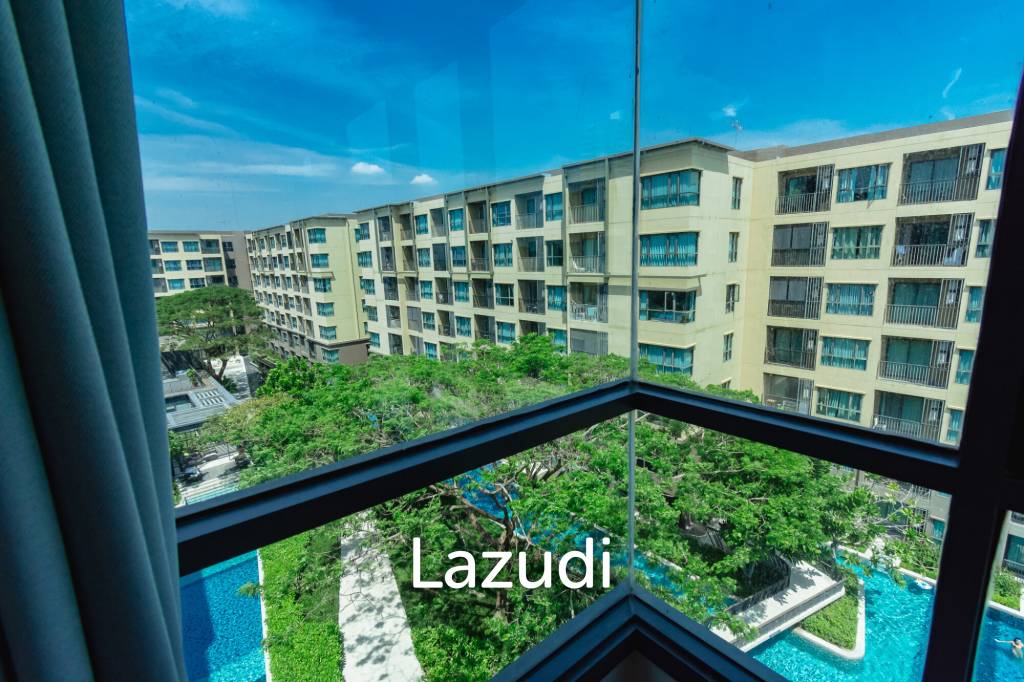 60 Sqm 2 Bed 2 Bath Condominium For Sale