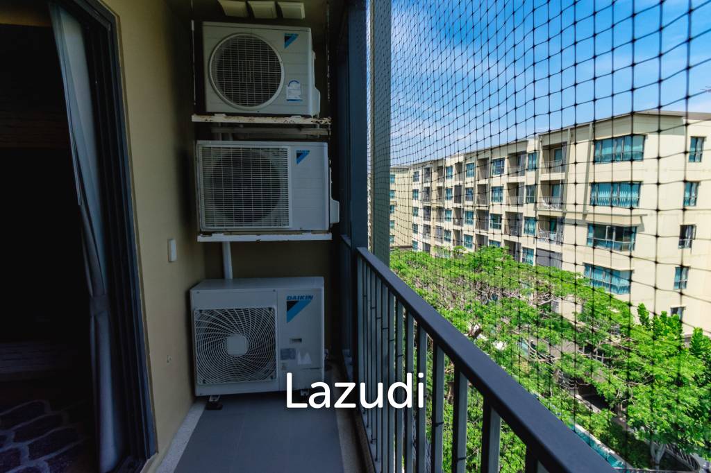 60 Sqm 2 Bed 2 Bath Condominium For Sale