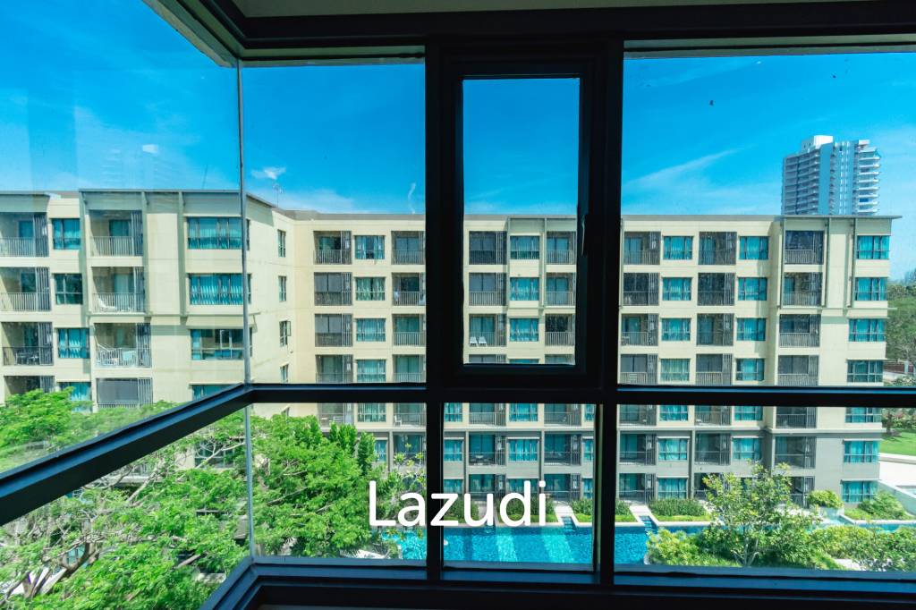 60 Sqm 2 Bed 2 Bath Condominium For Sale