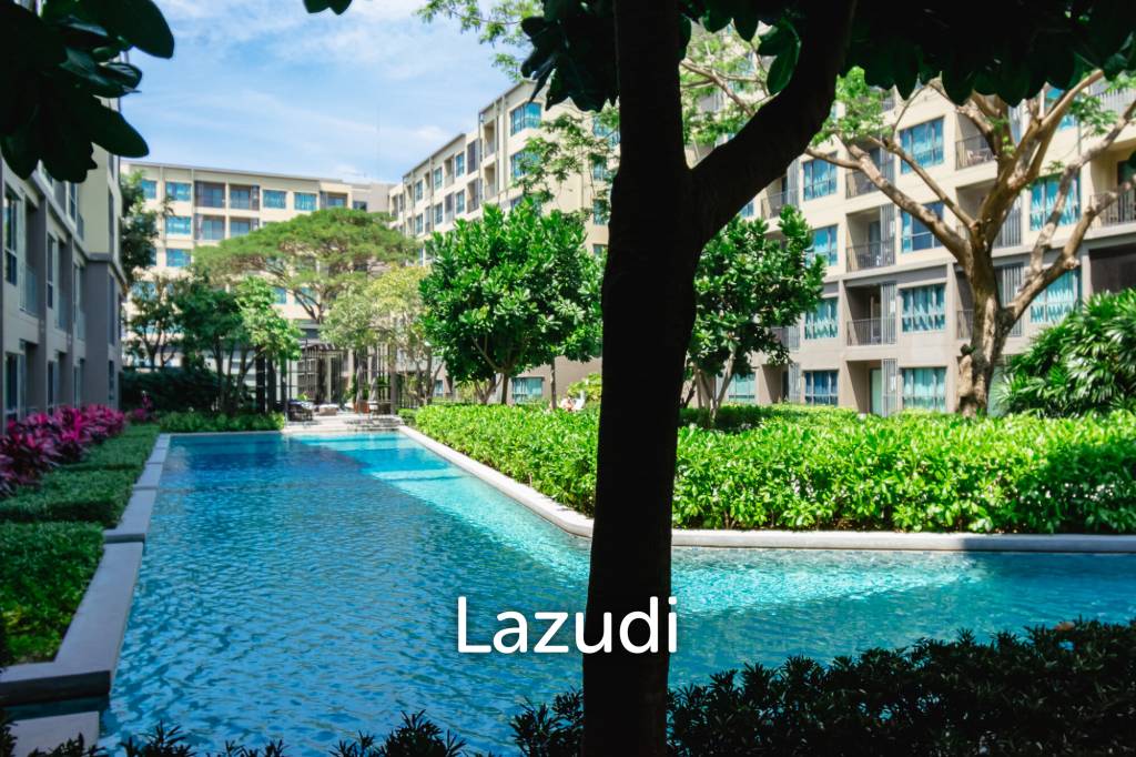 60 Sqm 2 Bed 2 Bath Condominium For Sale