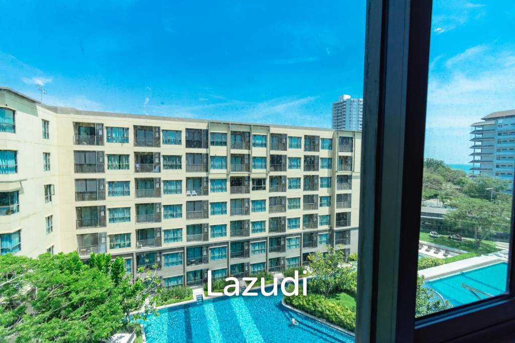 60 Sqm 2 Bed 2 Bath Condominium For Sale