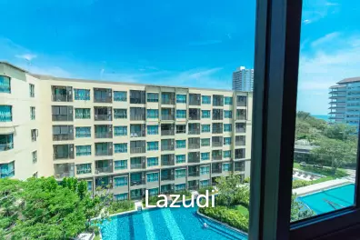 RAIN CONDO : 2 Bed condo with Pool View