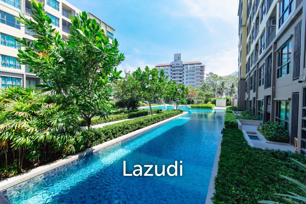 60 Sqm 2 Bed 2 Bath Condominium For Sale