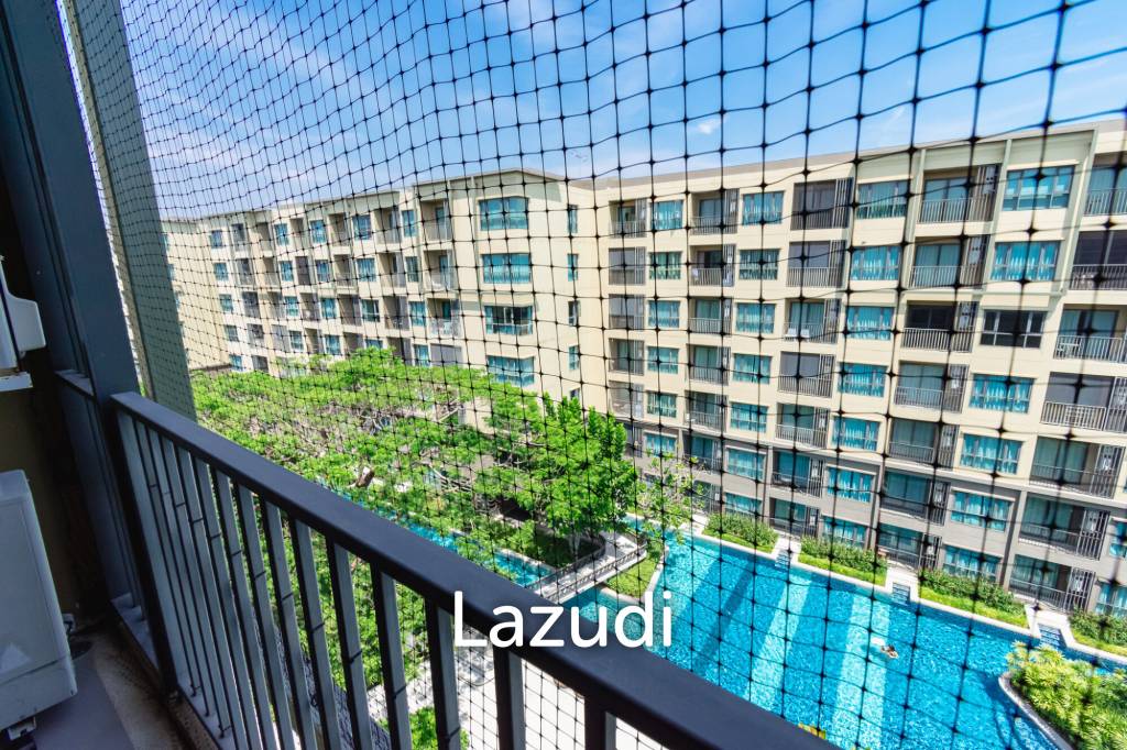 60 Sqm 2 Bed 2 Bath Condominium For Sale