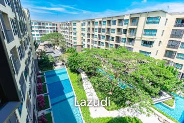 60 Sqm 2 Bed 2 Bath Condo For Sale