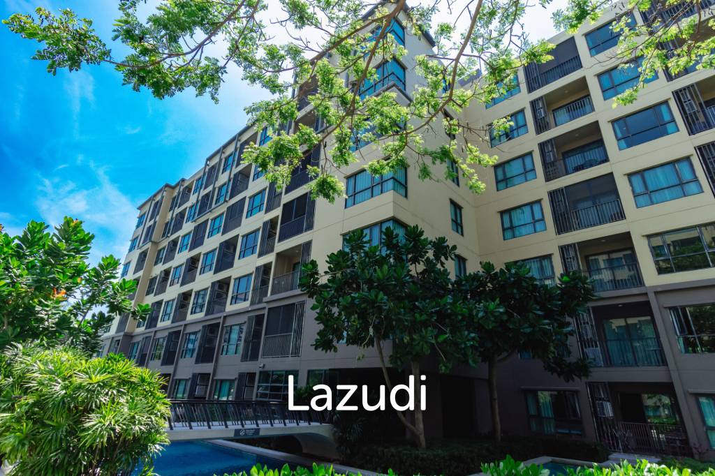 60 Sqm 2 Bed 2 Bath Condominium For Sale