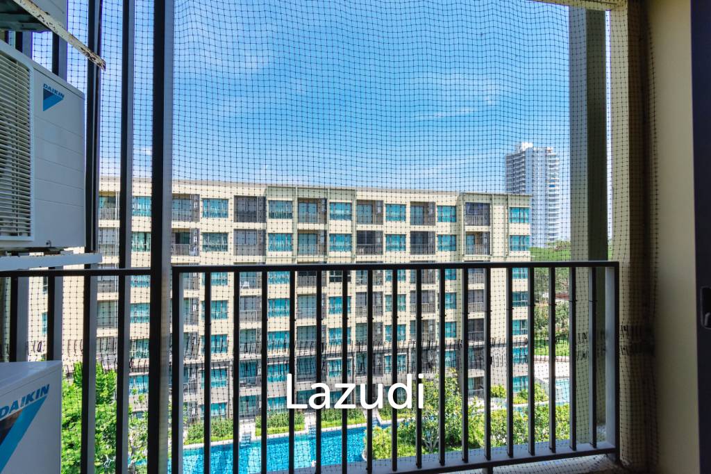 60 Sqm 2 Bed 2 Bath Condominium For Sale