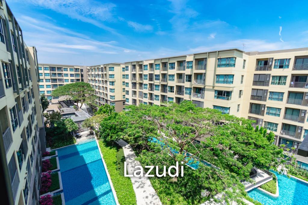 60 Sqm 2 Bed 2 Bath Condominium For Sale