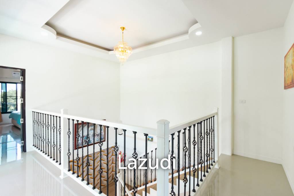 Stunning 2 Storey 4 Bed Pool Villa at Hin Lek Fai