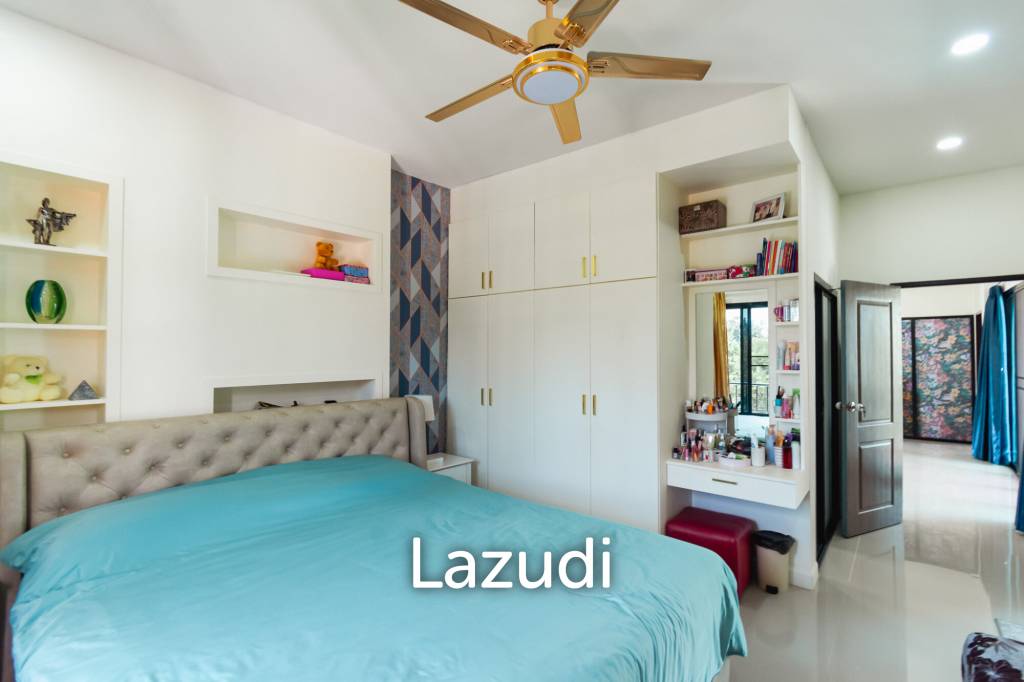 Stunning 2 Storey 4 Bed Pool Villa at Hin Lek Fai