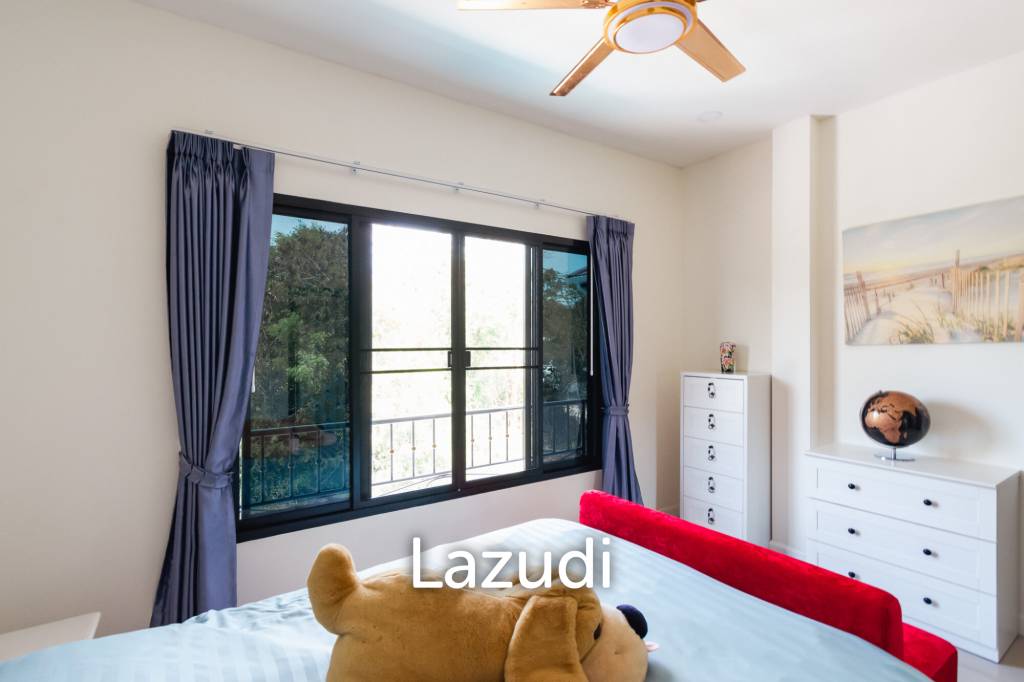 Stunning 2 Storey 4 Bed Pool Villa at Hin Lek Fai