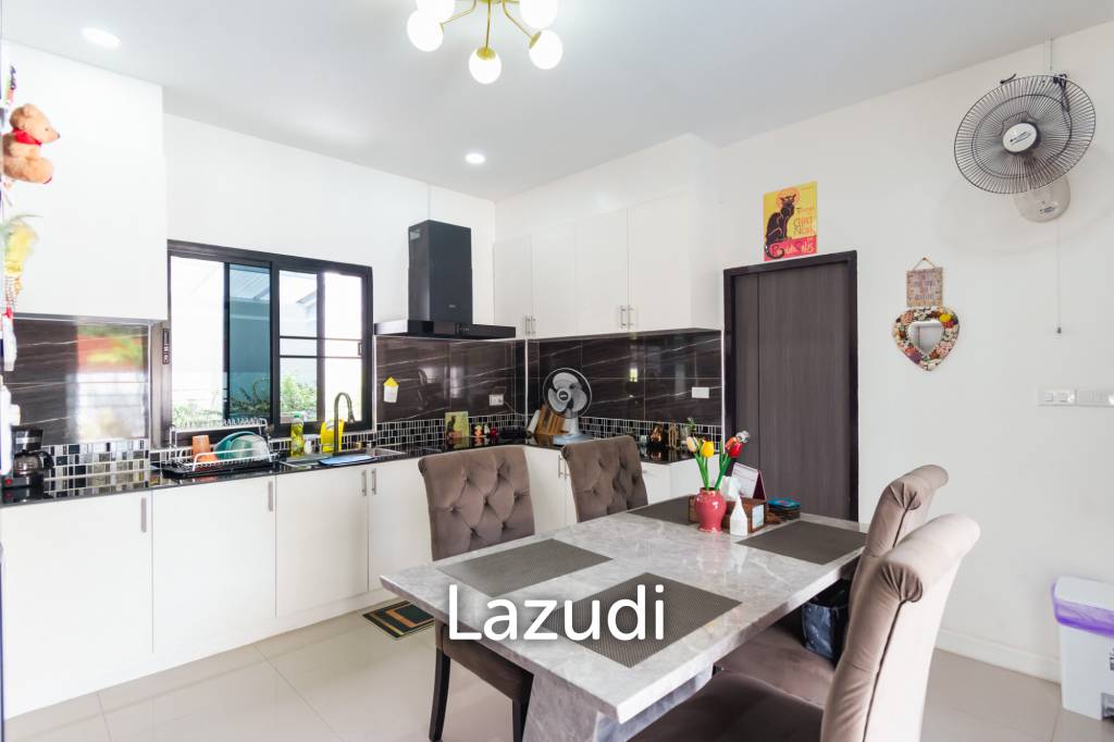 Stunning 2 Storey 4 Bed Pool Villa at Hin Lek Fai