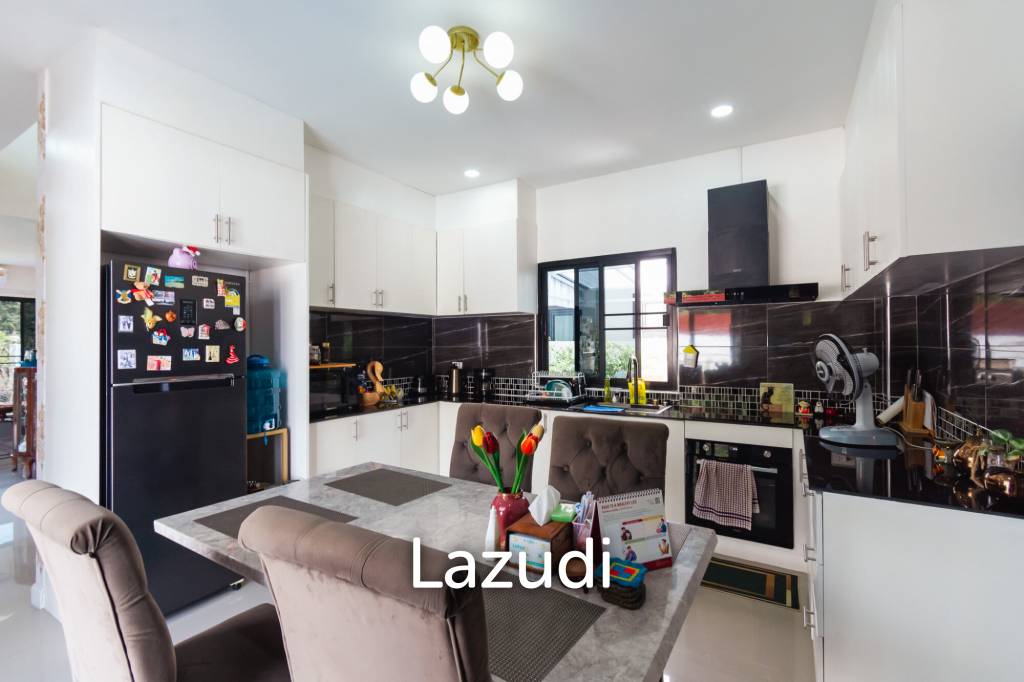 Stunning 2 Storey 4 Bed Pool Villa at Hin Lek Fai