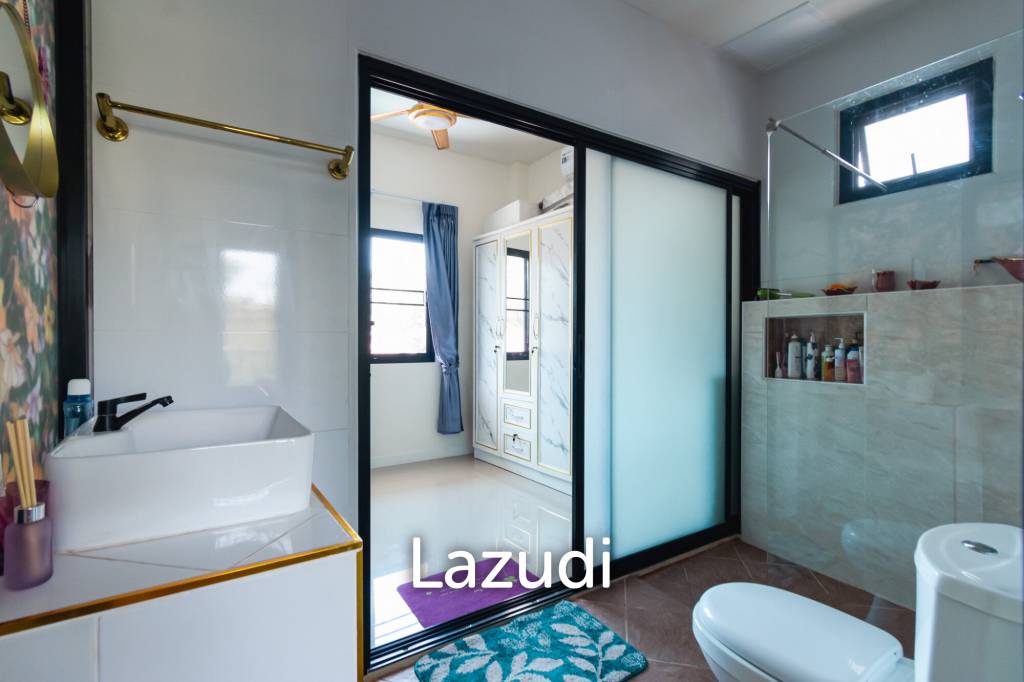 Stunning 2 Storey 4 Bed Pool Villa at Hin Lek Fai