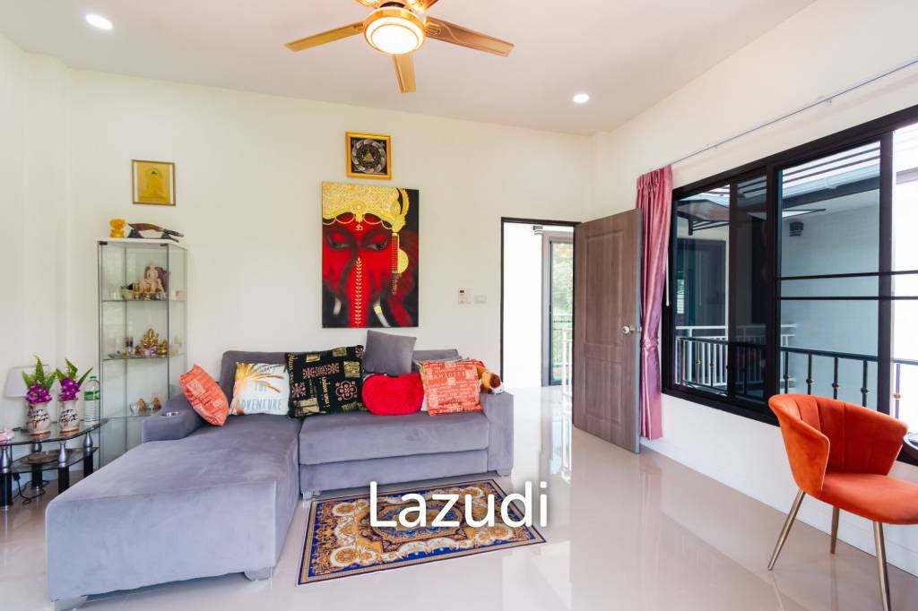 Stunning 2 Storey 4 Bed Pool Villa at Hin Lek Fai