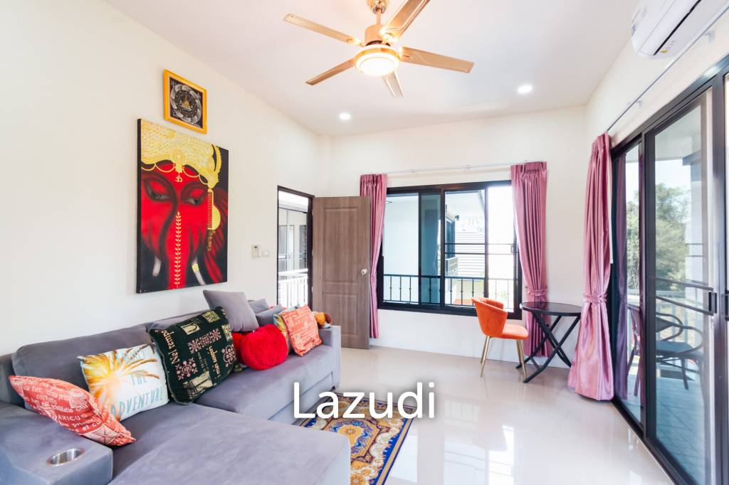 Stunning 2 Storey 4 Bed Pool Villa at Hin Lek Fai