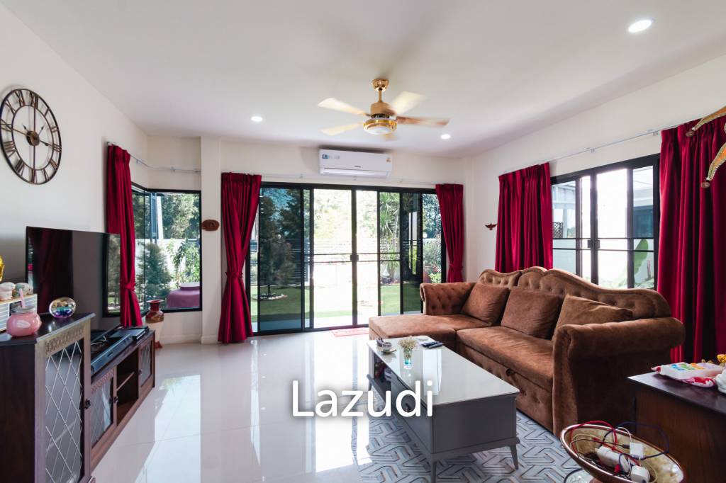 Stunning 2 Storey 4 Bed Pool Villa at Hin Lek Fai