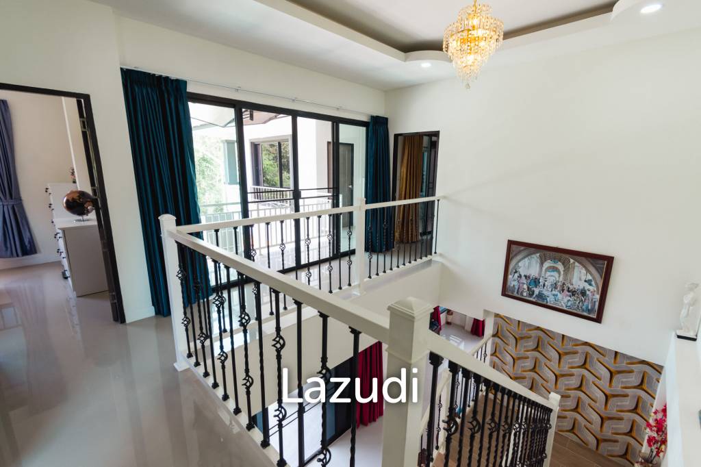 Stunning 2 Storey 4 Bed Pool Villa at Hin Lek Fai