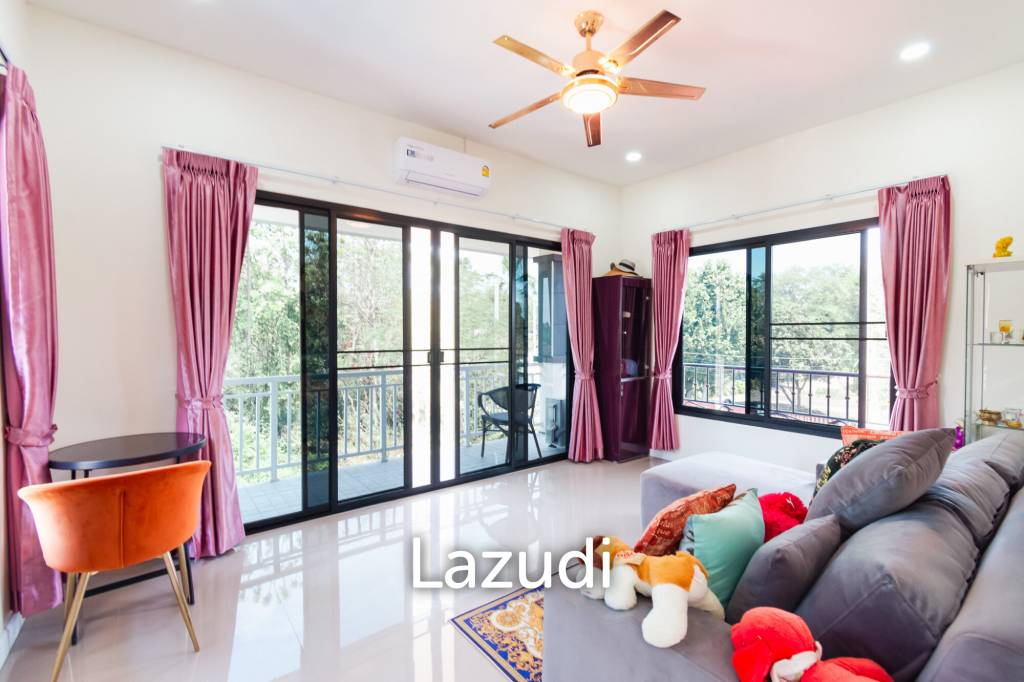 Stunning 2 Storey 4 Bed Pool Villa at Hin Lek Fai