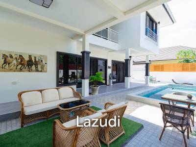 Stunning 2 Storey 4 Bed Pool Villa at Hin Lek Fai